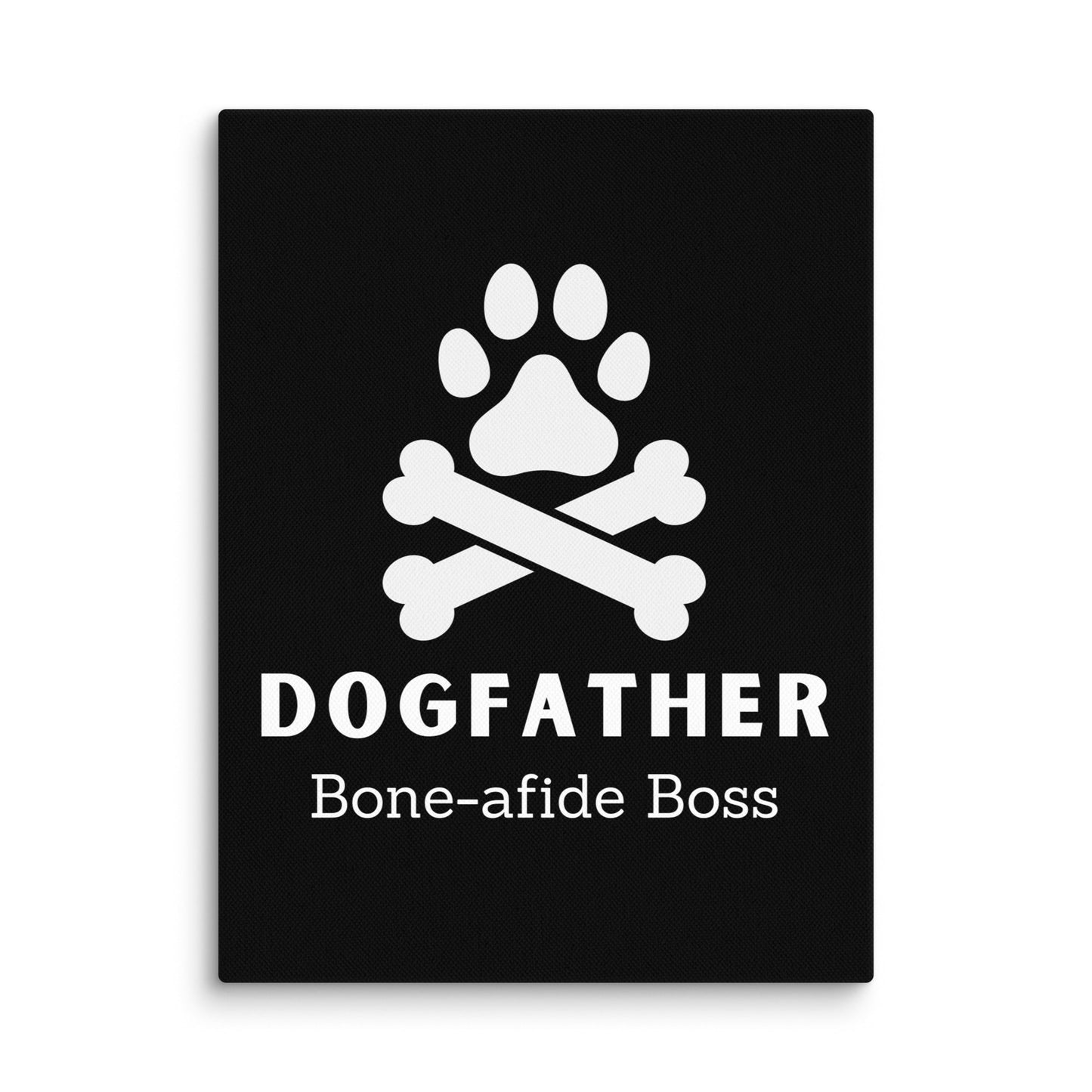 Bone - afide Boss - Canvas - Real Rad Boutique