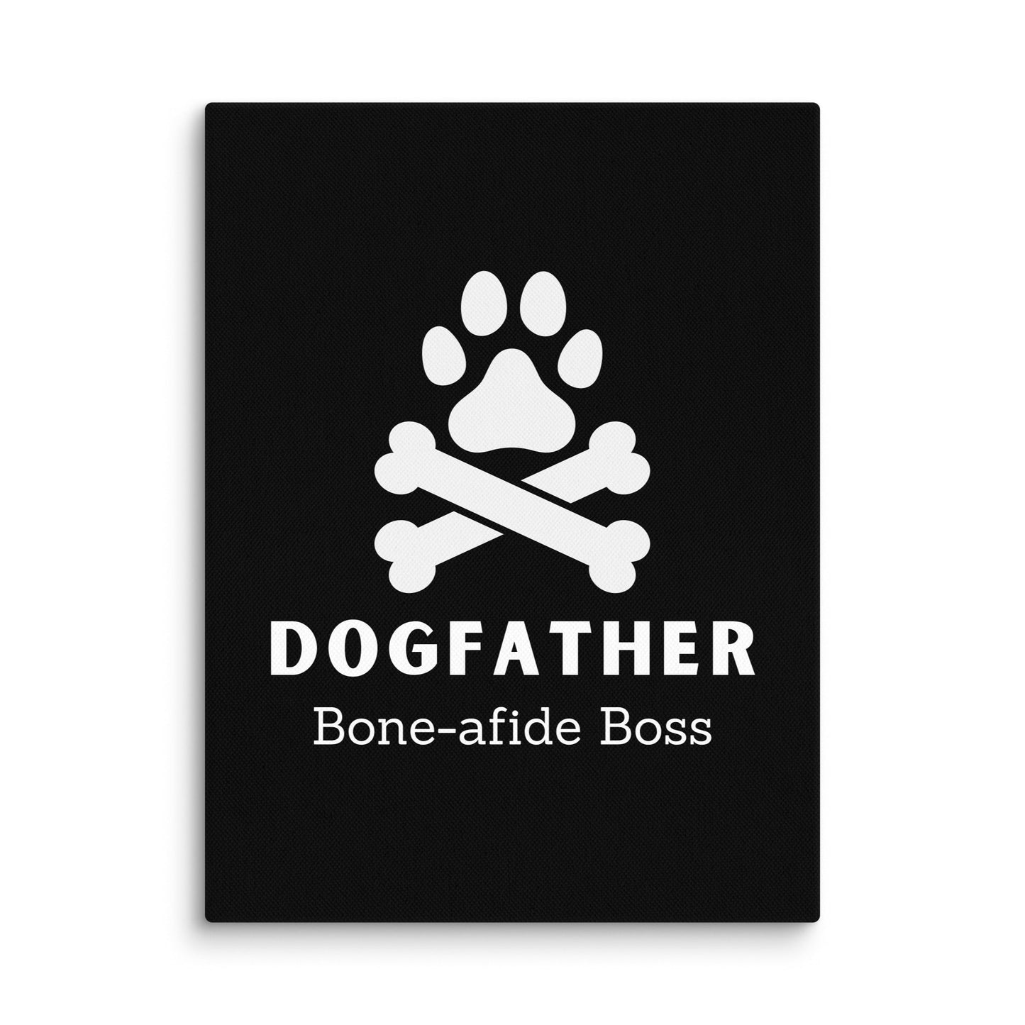 Bone - afide Boss - Canvas - Real Rad Boutique