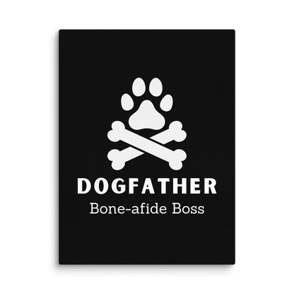 Bone - afide Boss - Canvas - Real Rad Boutique