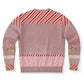 Candy Wiener Sleighs Christmas Sweater - Real Rad Boutique