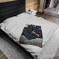 Celestial Dachshund - Velveteen Plush Blanket - Real Rad Boutique