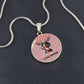 Christmas Wiener Love Graphic Necklace - Real Rad Boutique