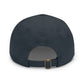 Dachshund Always Right - Cap with Leather Patch - Real Rad Boutique