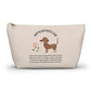 Dachshund Love - Dachshund Accessory Pouch - Real Rad Boutique