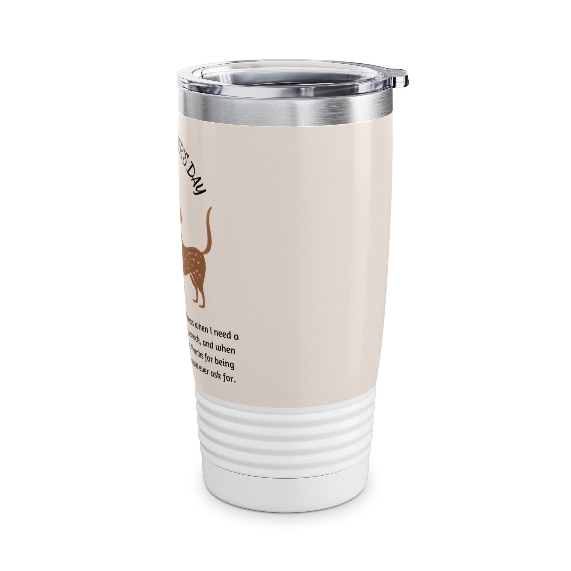 Dachshund Love - Ringneck Tumbler - Real Rad Boutique