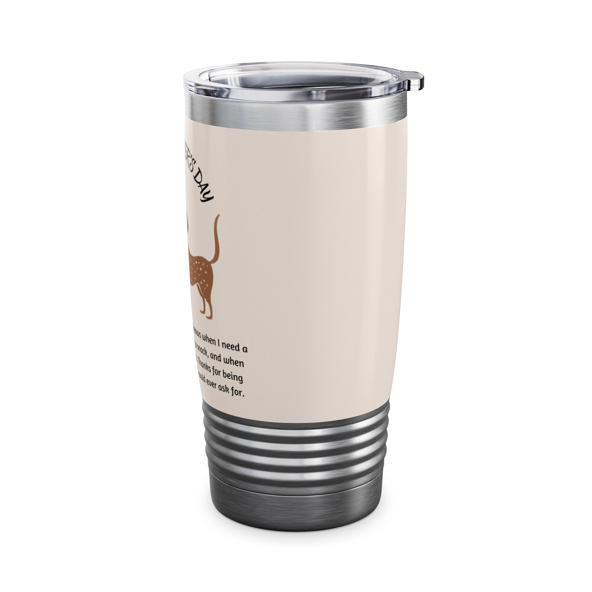 Dachshund Love - Ringneck Tumbler - Real Rad Boutique