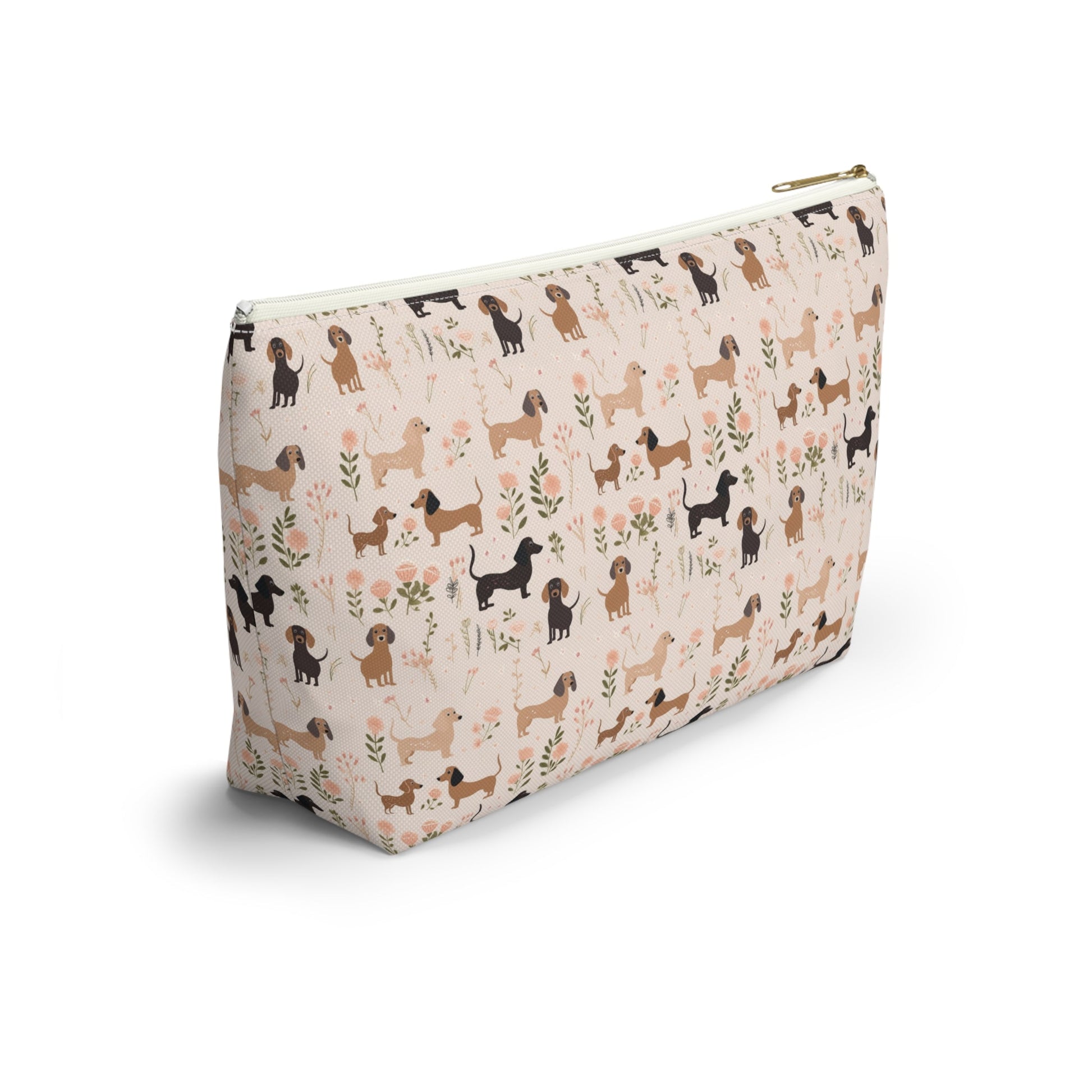 Dainty Delight - Dachshund Accessory Pouch - Real Rad Boutique