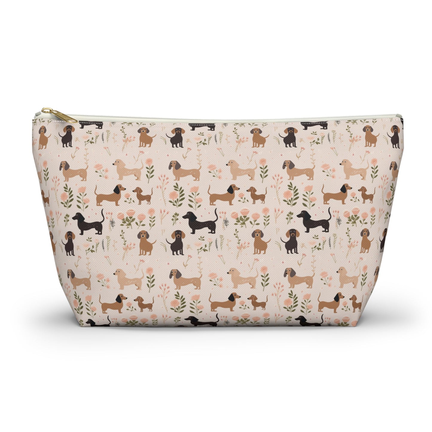 Dainty Delight - Dachshund Accessory Pouch - Real Rad Boutique