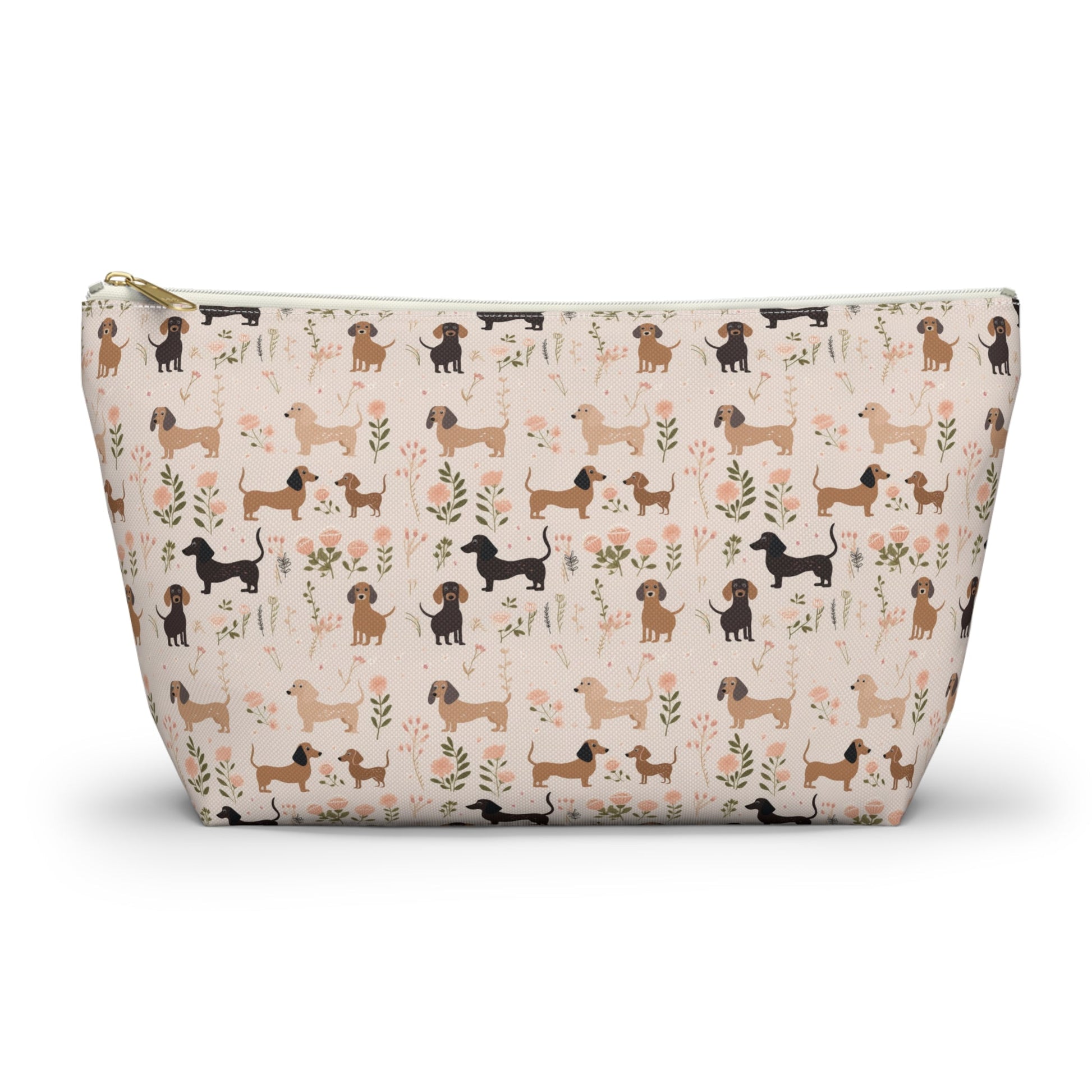 Dainty Delight - Dachshund Accessory Pouch - Real Rad Boutique