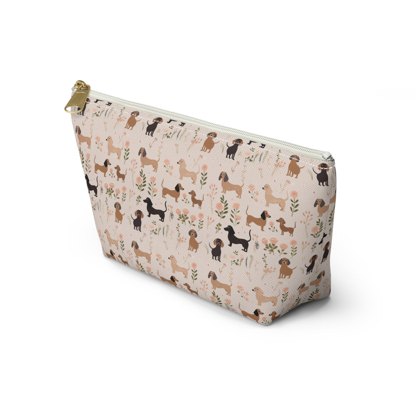 Dainty Delight - Dachshund Accessory Pouch - Real Rad Boutique