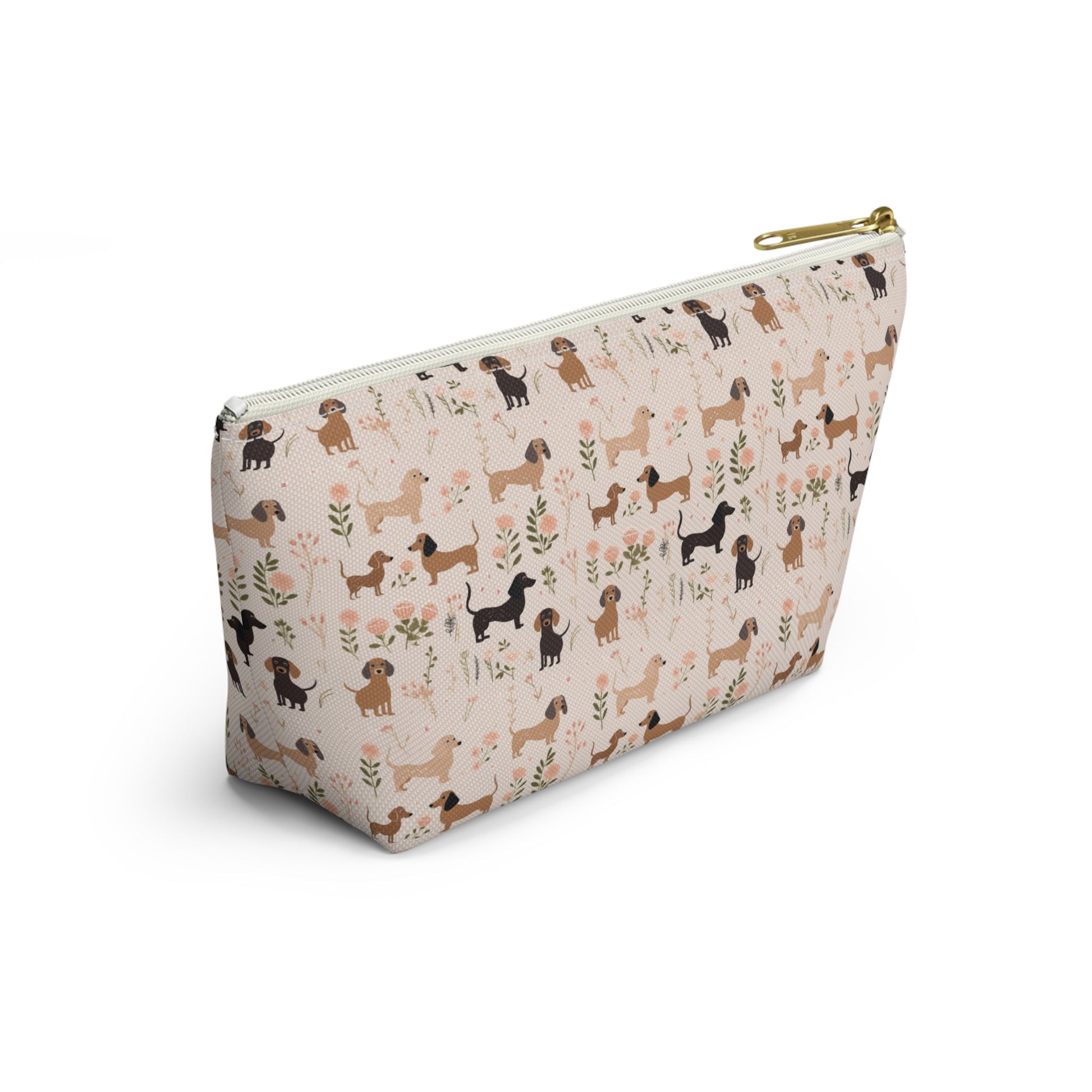 Dainty Delight - Dachshund Accessory Pouch - Real Rad Boutique