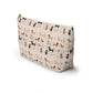 Dainty Delight - Dachshund Accessory Pouch - Real Rad Boutique