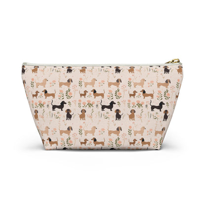 Dainty Delight - Dachshund Accessory Pouch - Real Rad Boutique