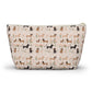 Dainty Delight - Dachshund Accessory Pouch - Real Rad Boutique