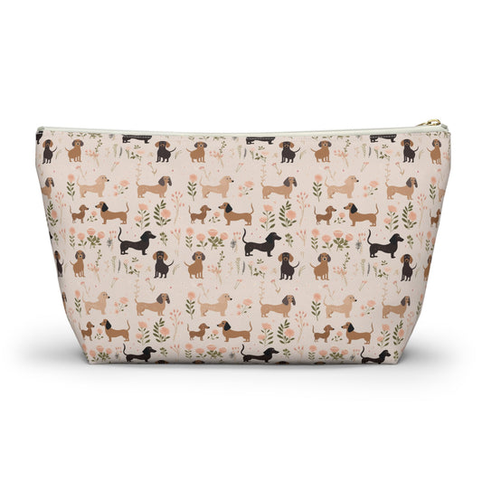 Dainty Delight - Dachshund Accessory Pouch - Real Rad Boutique