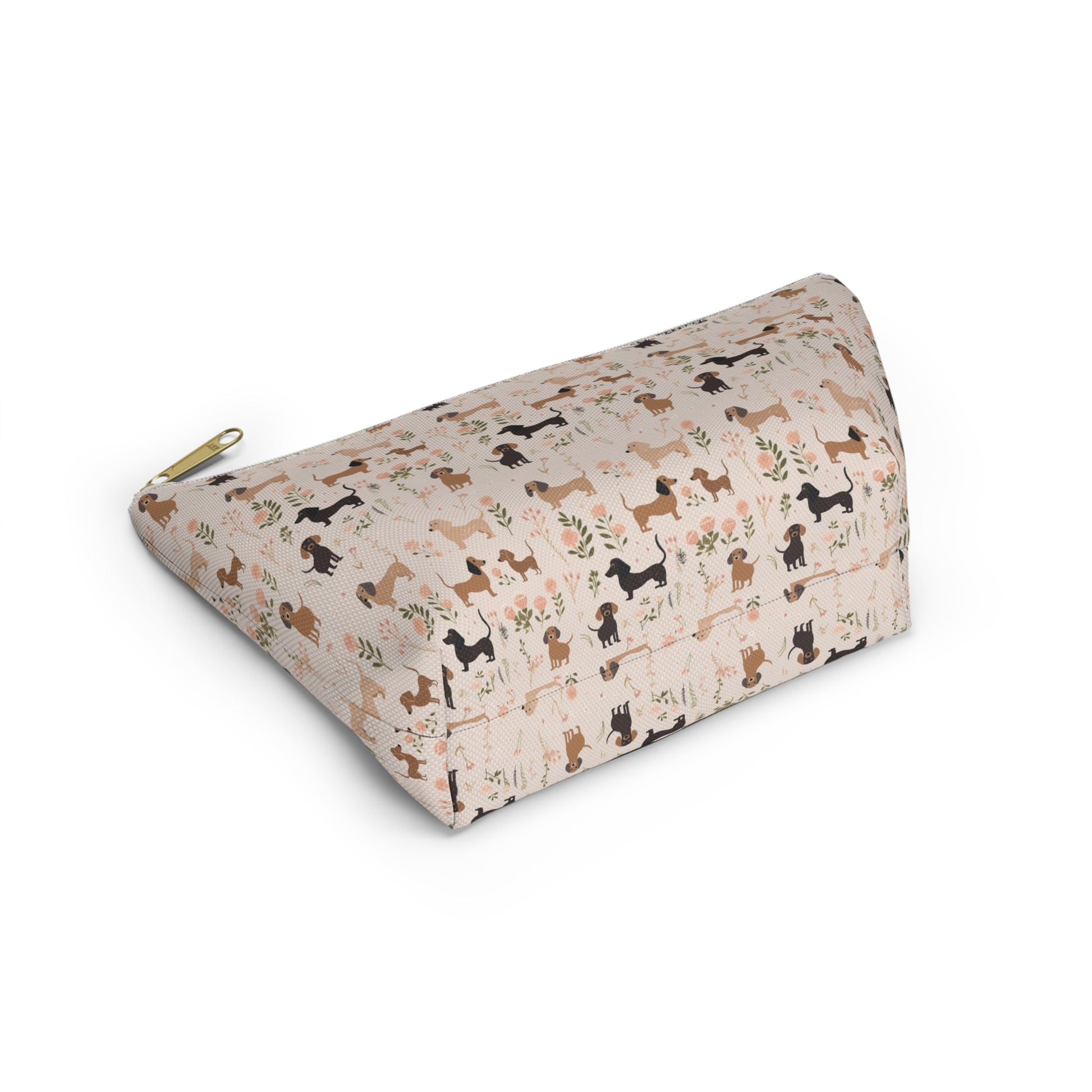 Dainty Delight - Dachshund Accessory Pouch - Real Rad Boutique