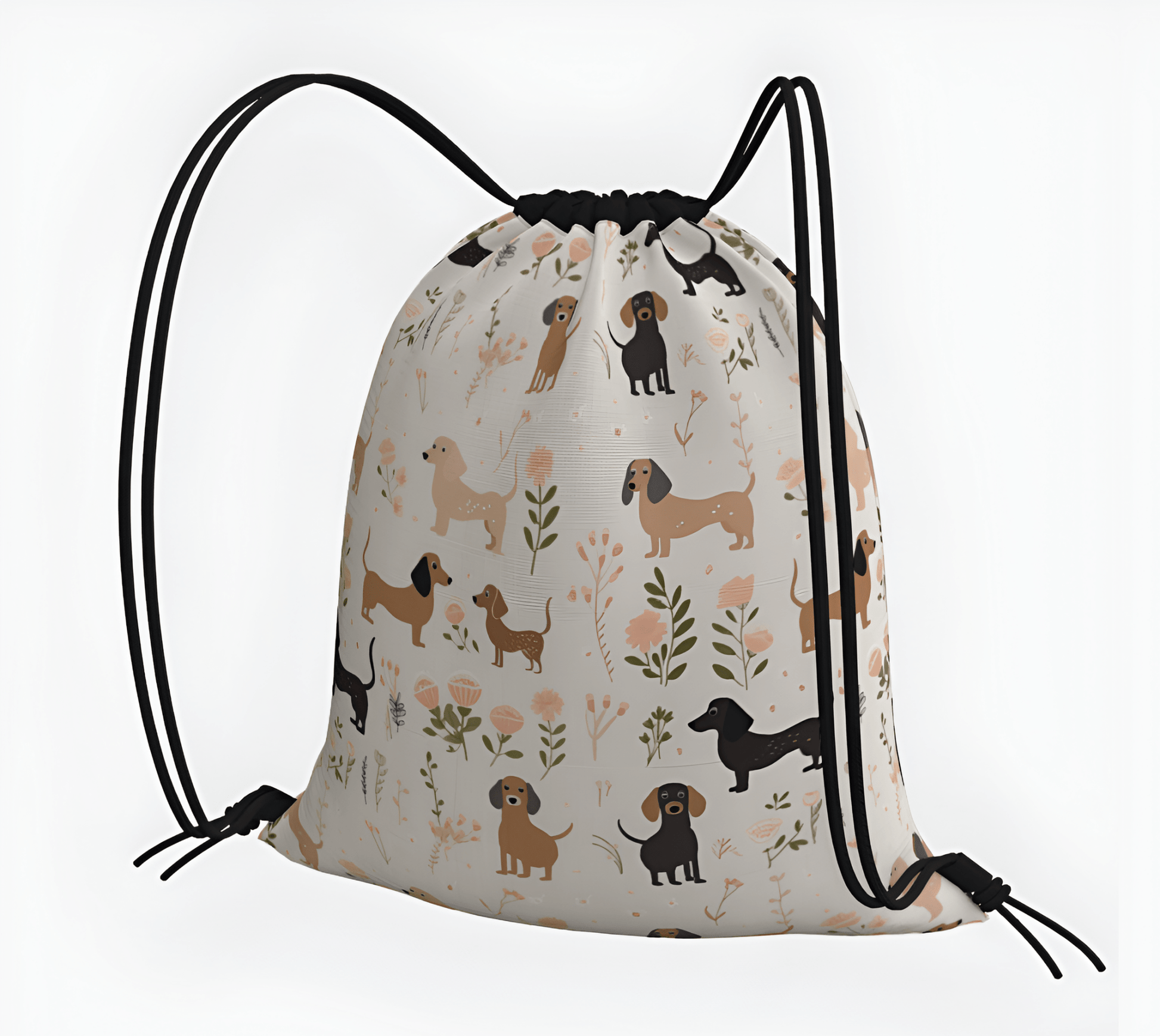 Dainty Delight - Drawstring Bag - Real Rad Boutique