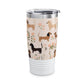 Dainty Delight - Ringneck Tumbler - Real Rad Boutique