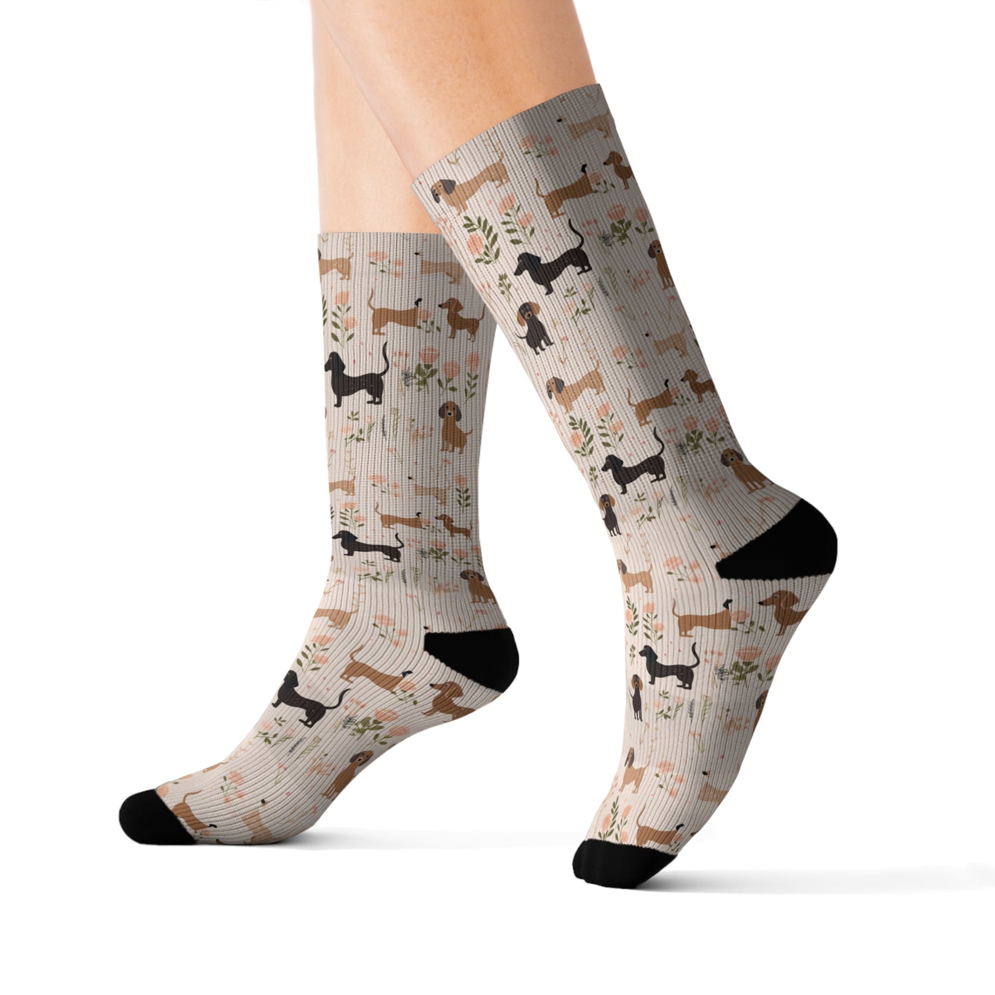 Dainty Delight - Socks - Real Rad Boutique