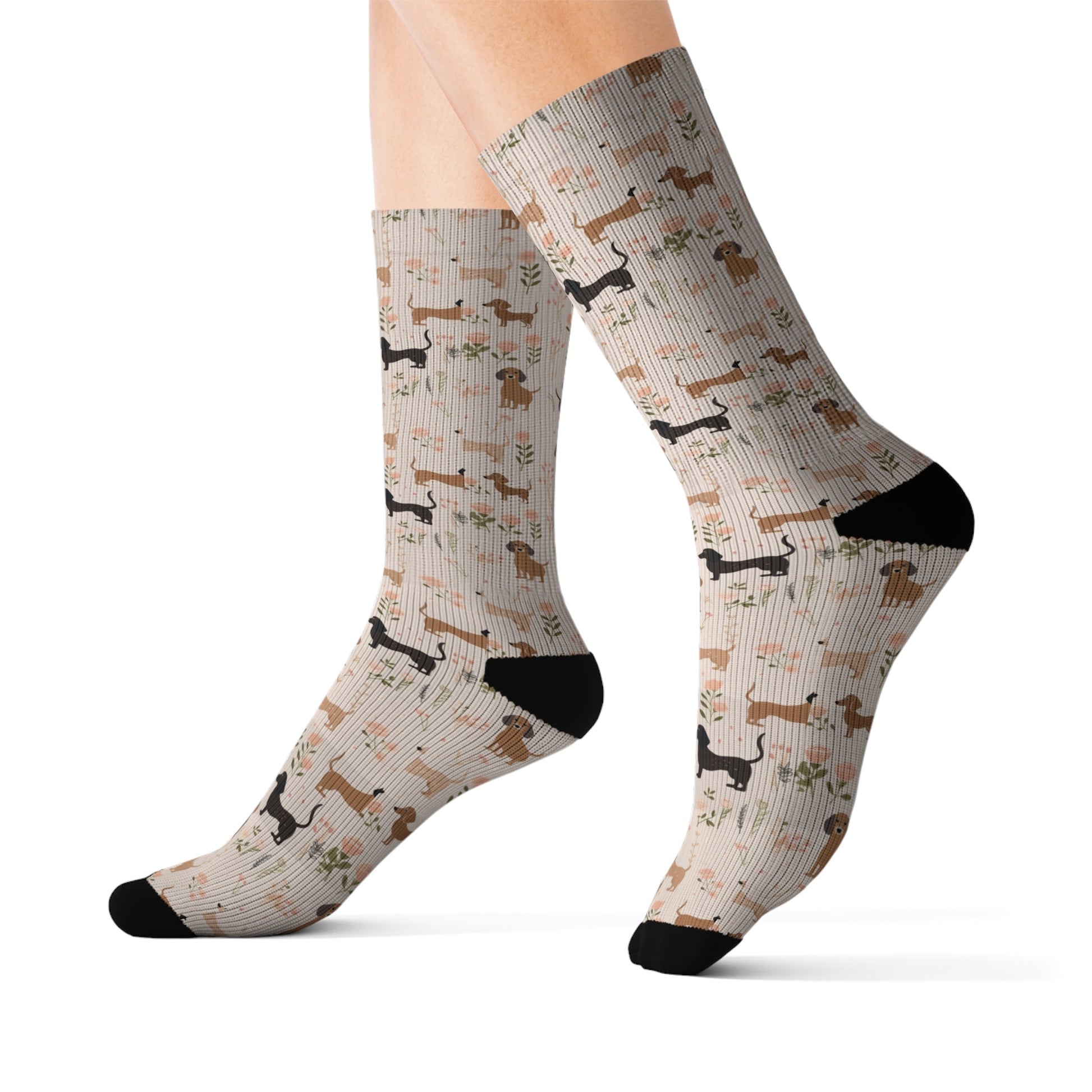 Dainty Delight - Socks - Real Rad Boutique