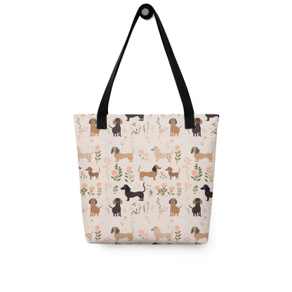 Dainty Delight - Tote Bag - Real Rad Boutique