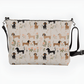 Dainty Delight - Vegan Leather Crossbody Purse - Real Rad Boutique