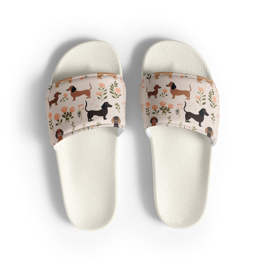 Dainty Delight - Women's Slides - Real Rad Boutique