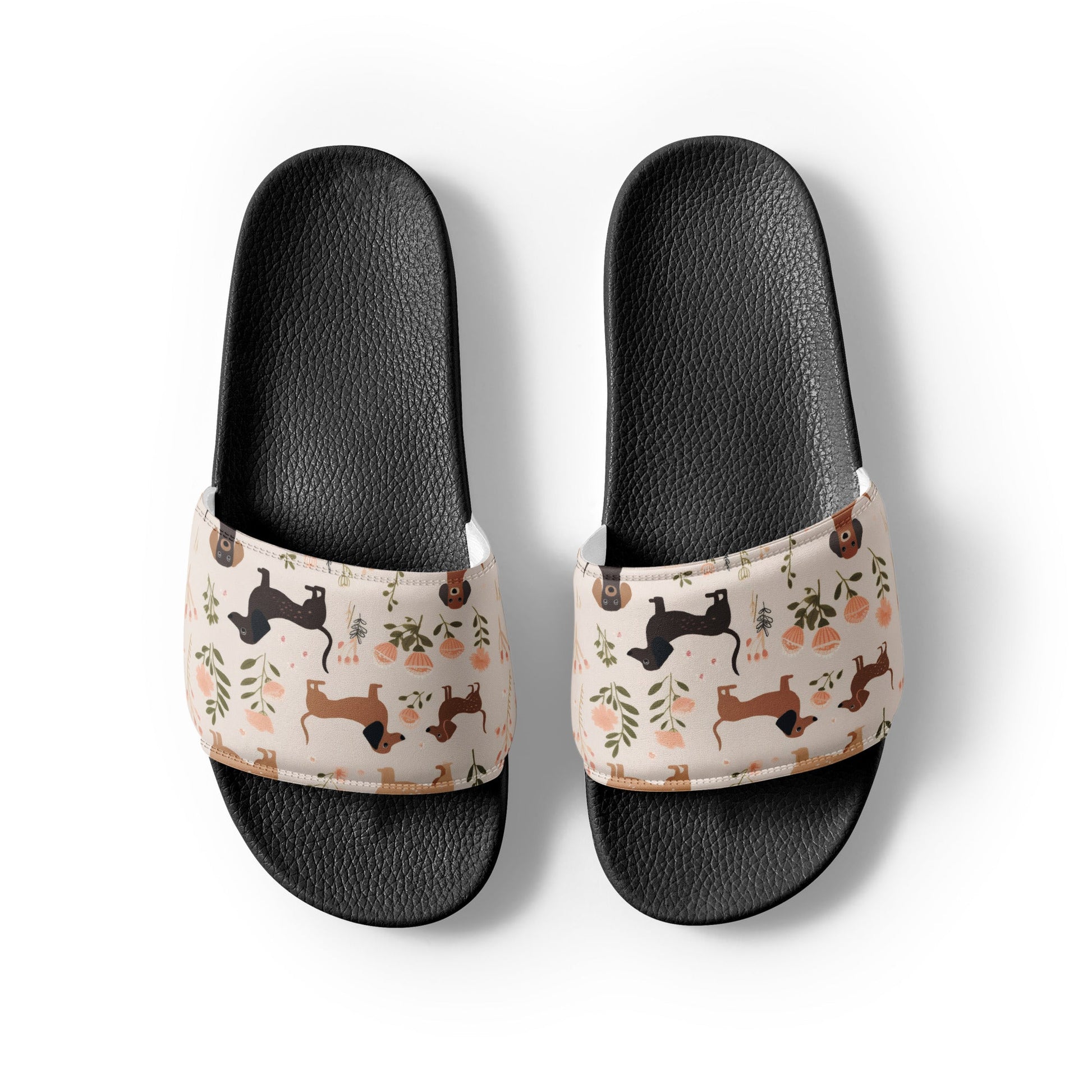 Dainty Delight - Women's Slides - Real Rad Boutique