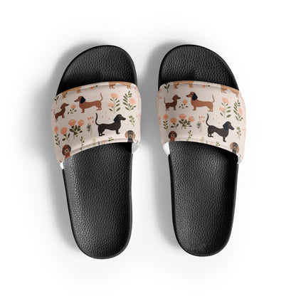 Dainty Delight - Women's Slides - Real Rad Boutique