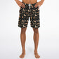 Dapper Hounds - Board Shorts - Real Rad Boutique