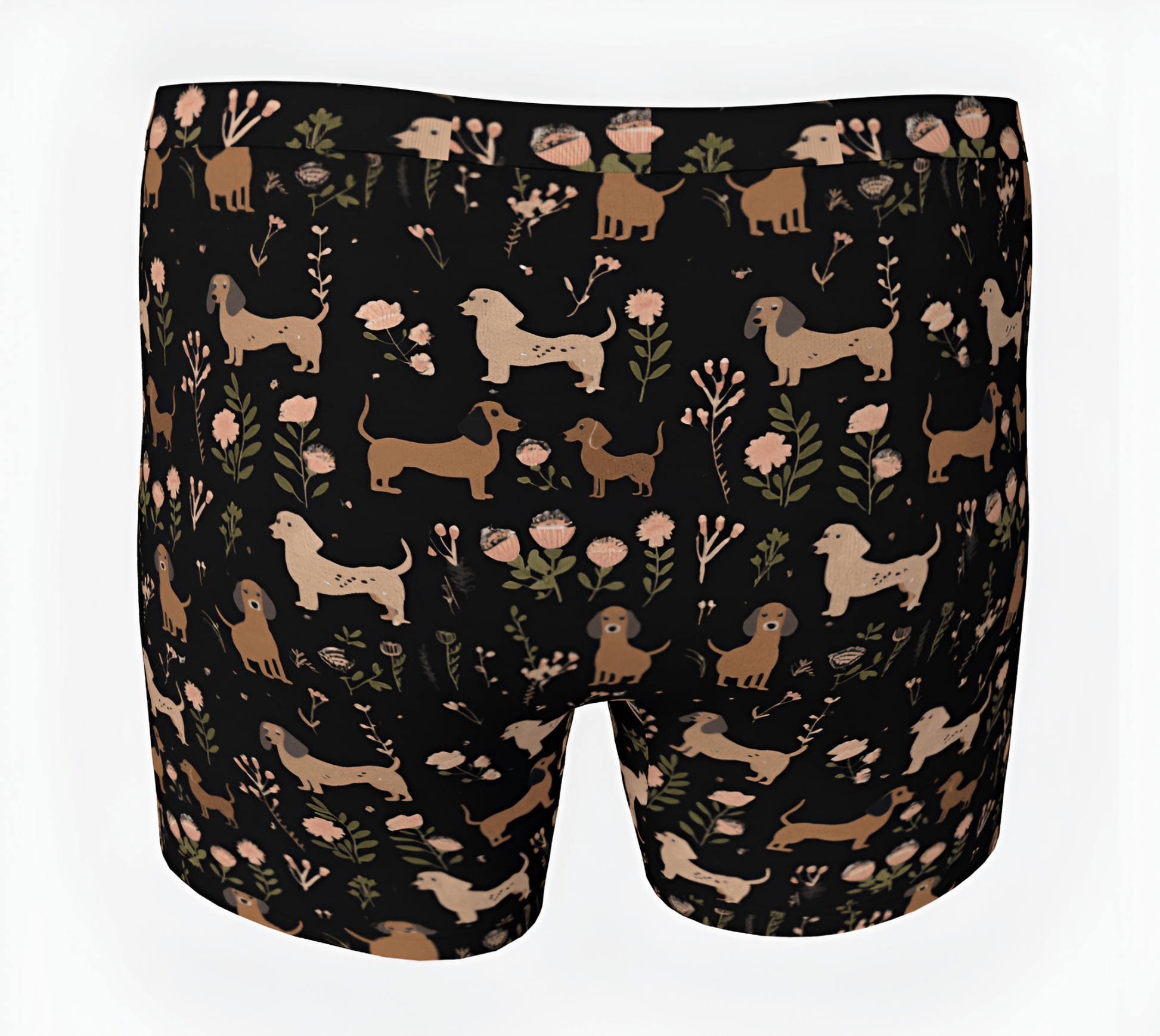 Dapper Hounds - Boxer Briefs - Real Rad Boutique