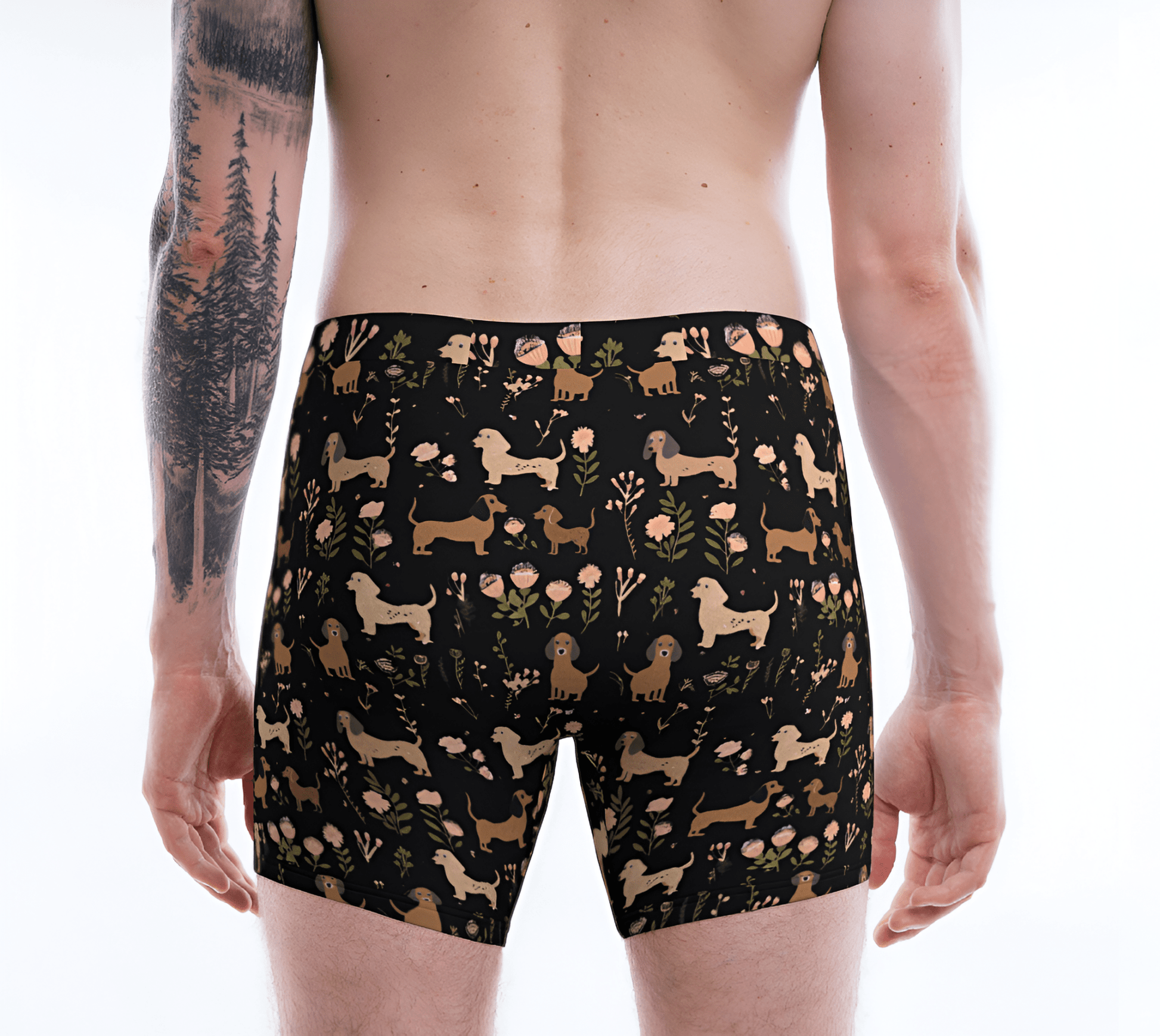 Dapper Hounds - Boxer Briefs - Real Rad Boutique