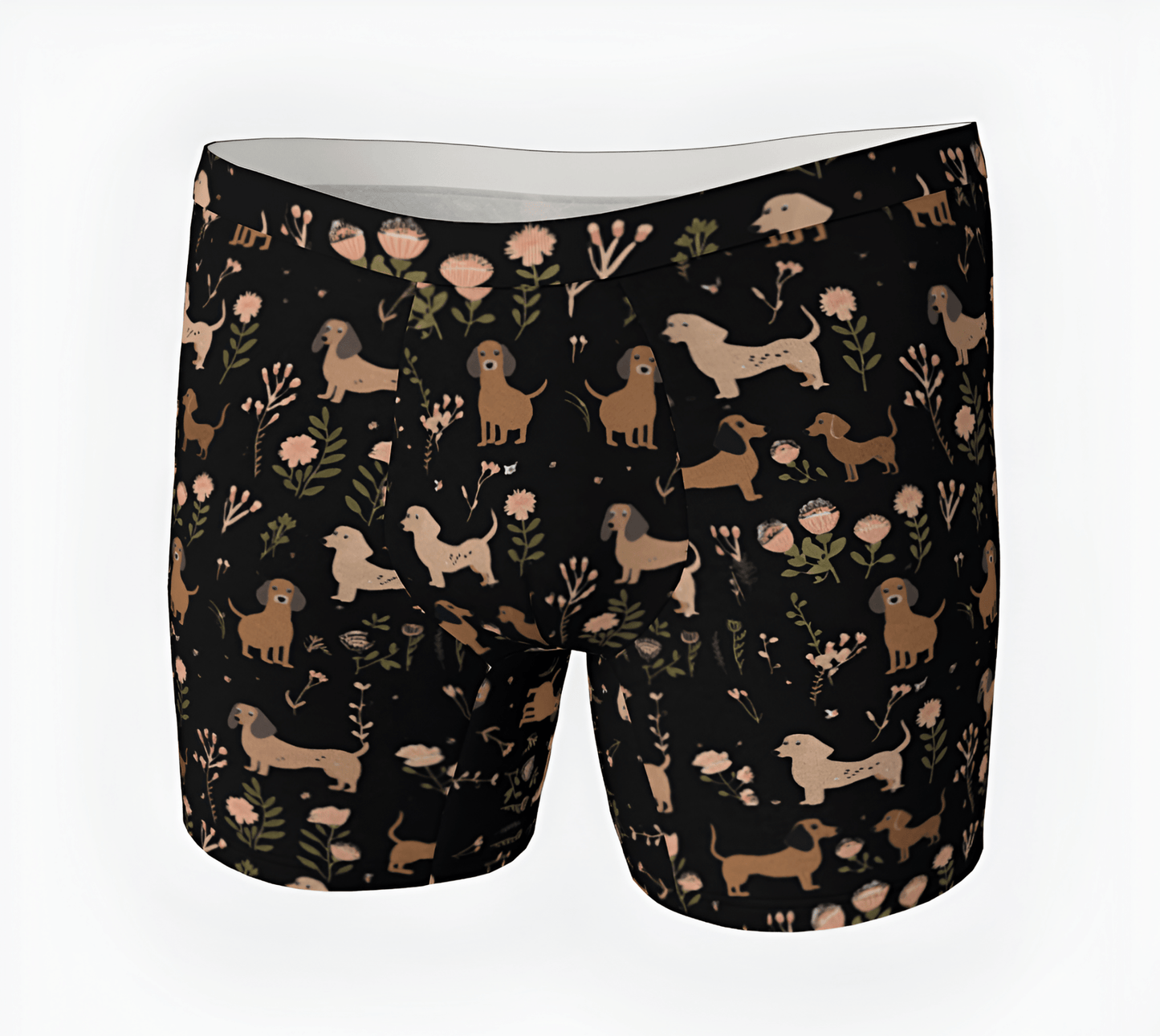 Dapper Hounds - Boxer Briefs - Real Rad Boutique