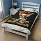 Don't Be Jealous of My Chihuahua - Velveteen Plush Blanket - Real Rad Boutique