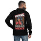 Don't Piss Off My Wiener - Men's Bomber Jacket - Real Rad Boutique