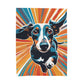 Doxie Daze - Velveteen Plush Blanket - Real Rad Boutique