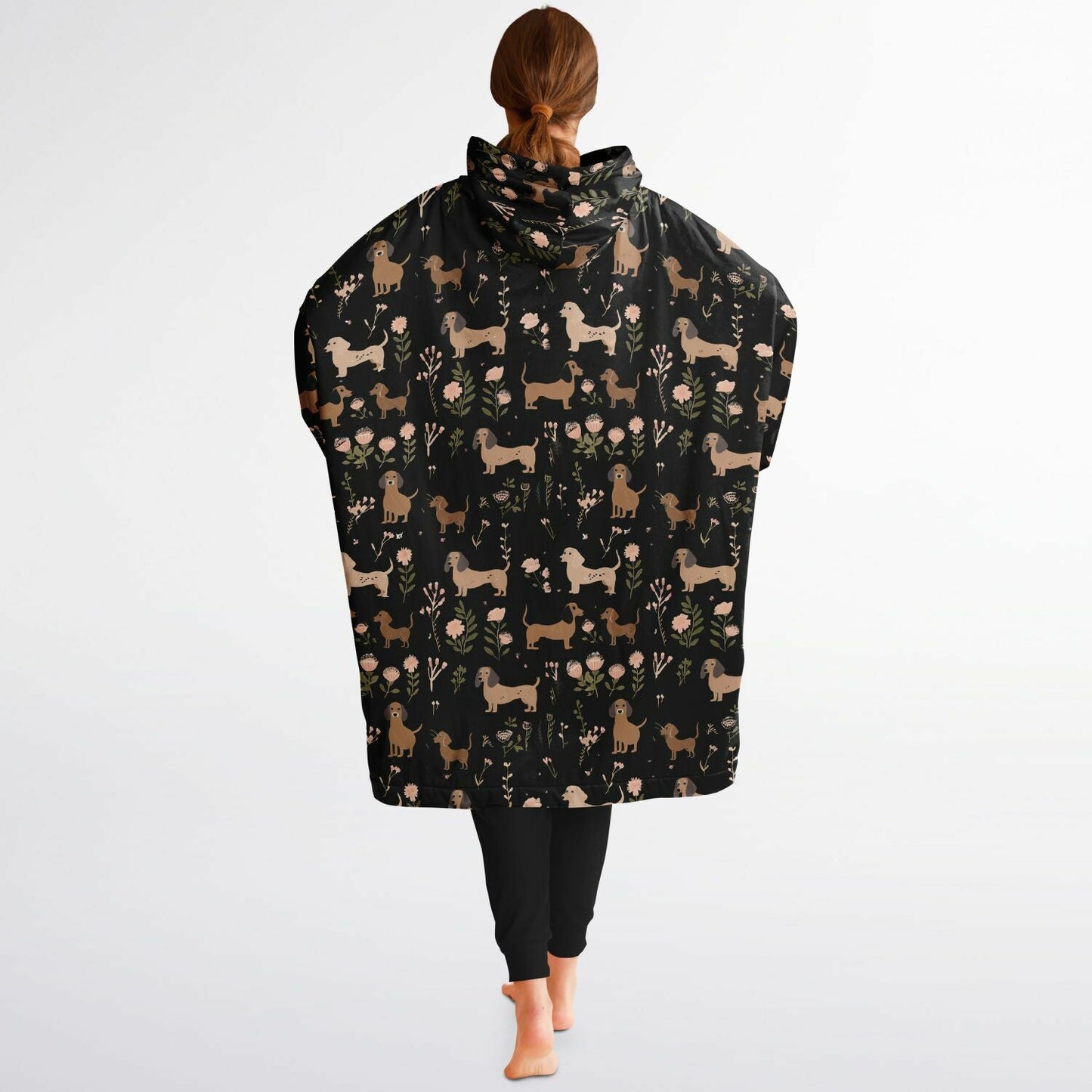 Doxie Dreams Luxury Snug Hoodie - Real Rad Boutique