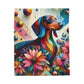 Doxie Treasures - Velveteen Plush Blanket - Real Rad Boutique