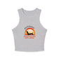 Every Home Needs A Wiener - Women's Micro Rib Racer Tank Top - Real Rad Boutique