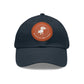 Everything Is Better With A Wiener - Cap with Leather Patch - Real Rad Boutique