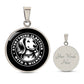 Everything Is Better With A Wiener - Cirle Pendant - Real Rad Boutique