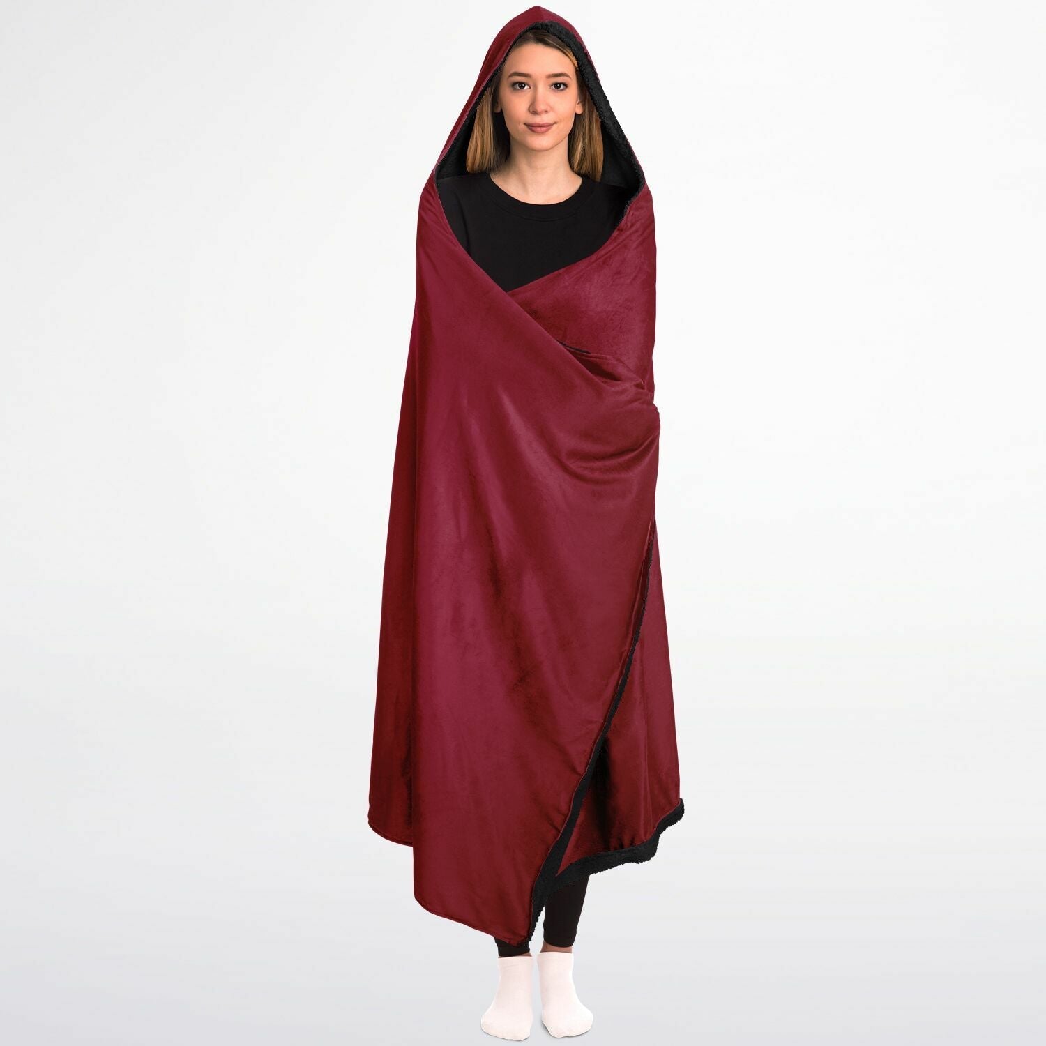 Everything Is Better With A Wiener - Hooded Blanket Micro Fleece - Real Rad Boutique