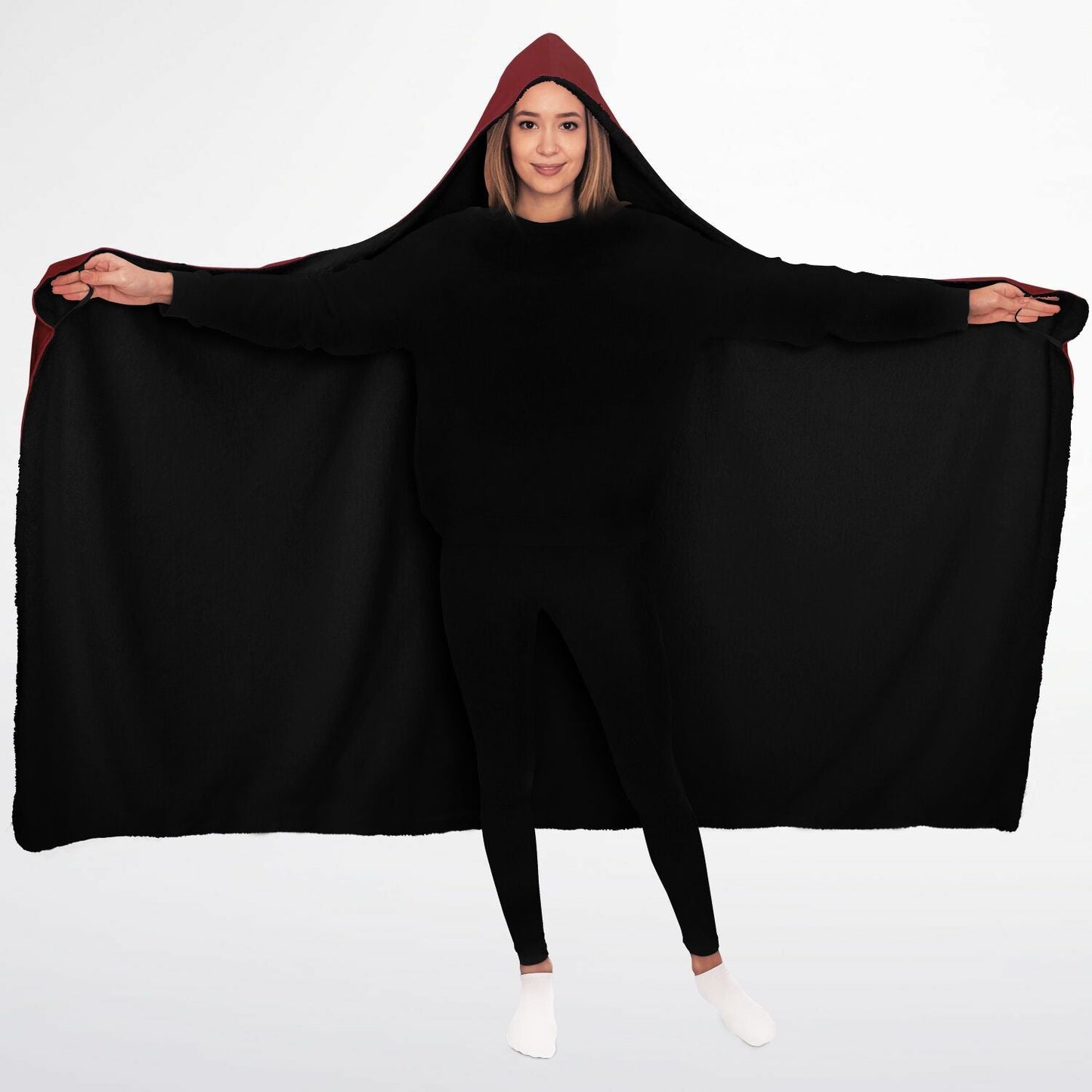 Everything Is Better With A Wiener - Hooded Blanket Micro Fleece - Real Rad Boutique