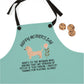 Fetching Love - Dachshund Apron - Real Rad Boutique