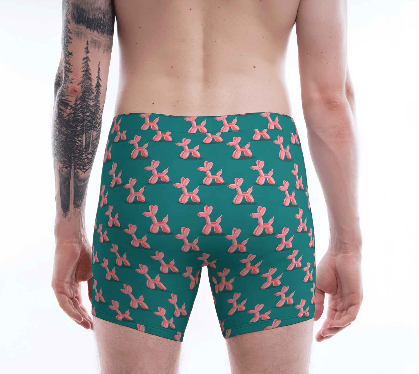 Get Playful with Balloons - Boxer Briefs - Real Rad Boutique