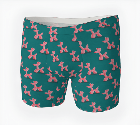 Get Playful with Balloons - Boxer Briefs - Real Rad Boutique