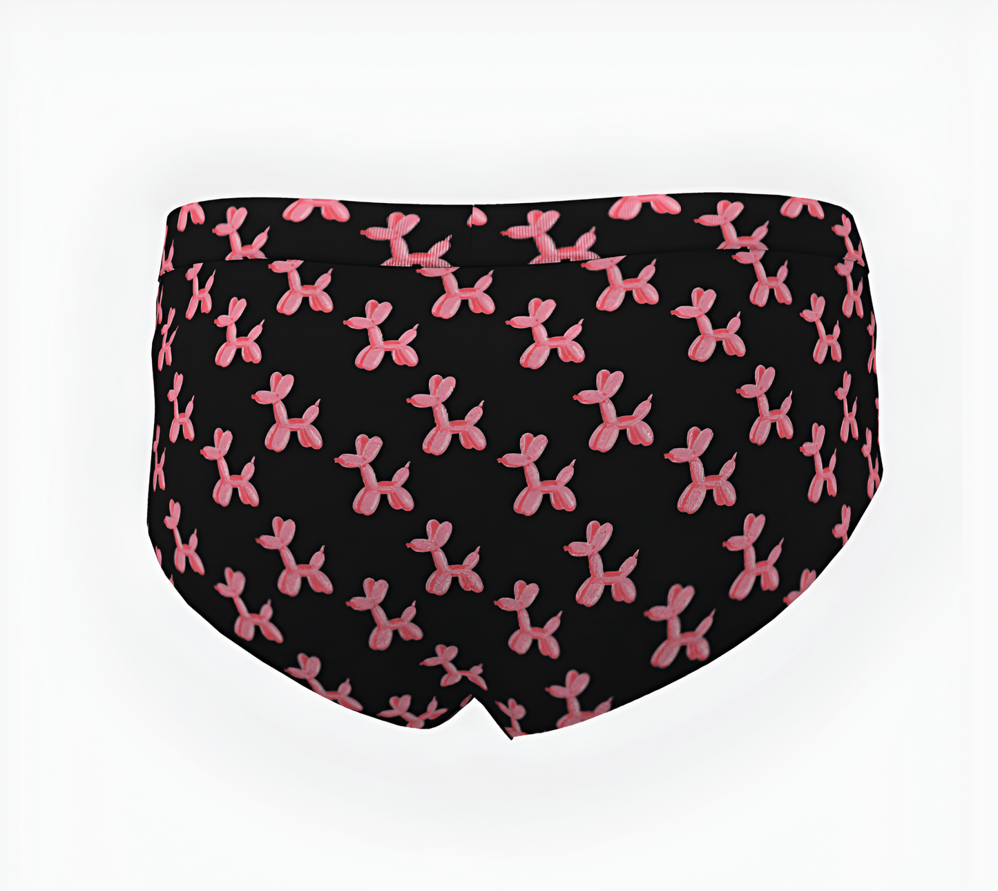 Get Playful with Balloons - Cheeky Briefs - Real Rad Boutique