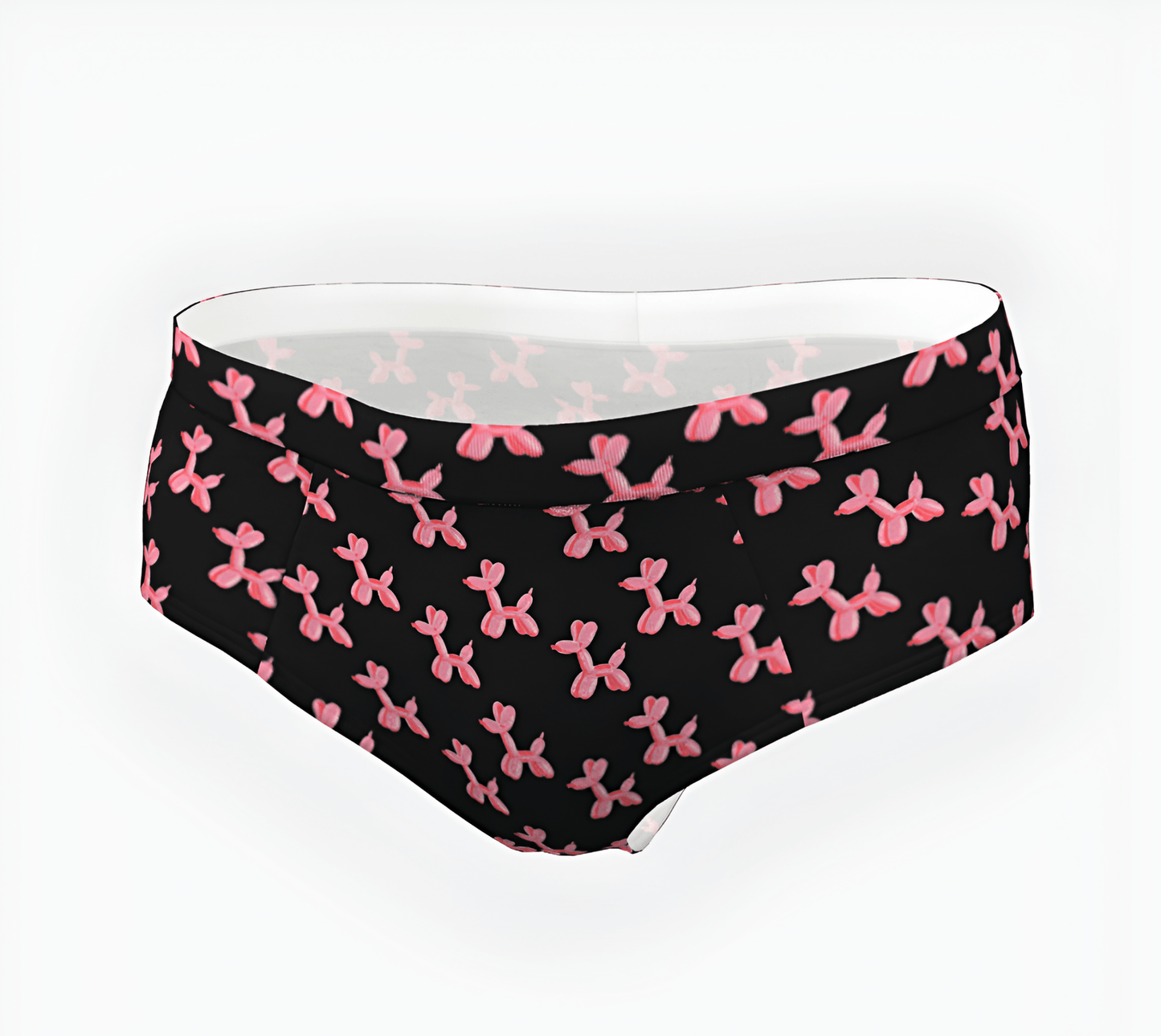 Get Playful with Balloons - Cheeky Briefs - Real Rad Boutique