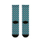 Get Playful with Balloons - Crew Socks - Real Rad Boutique