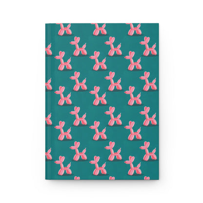 Get Playful with Balloons - Hardcover Journal Matte - Real Rad Boutique